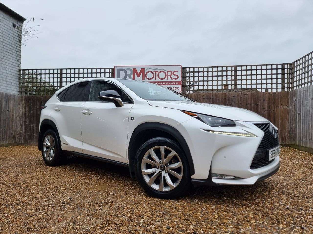 2016 LEXUS NX 2016 LEXUS NX