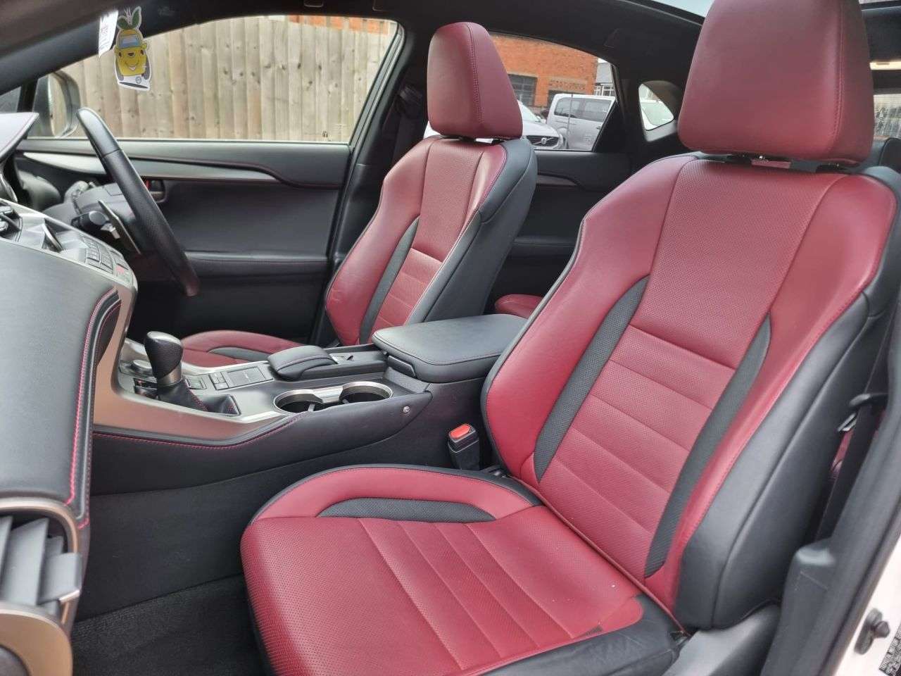 2016 LEXUS NX 2016 LEXUS NX