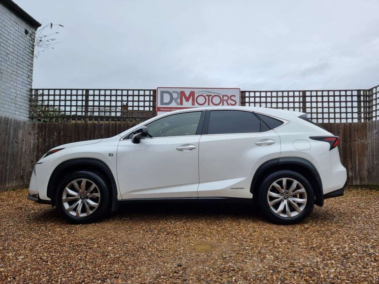 2016 LEXUS NX 2016 LEXUS NX