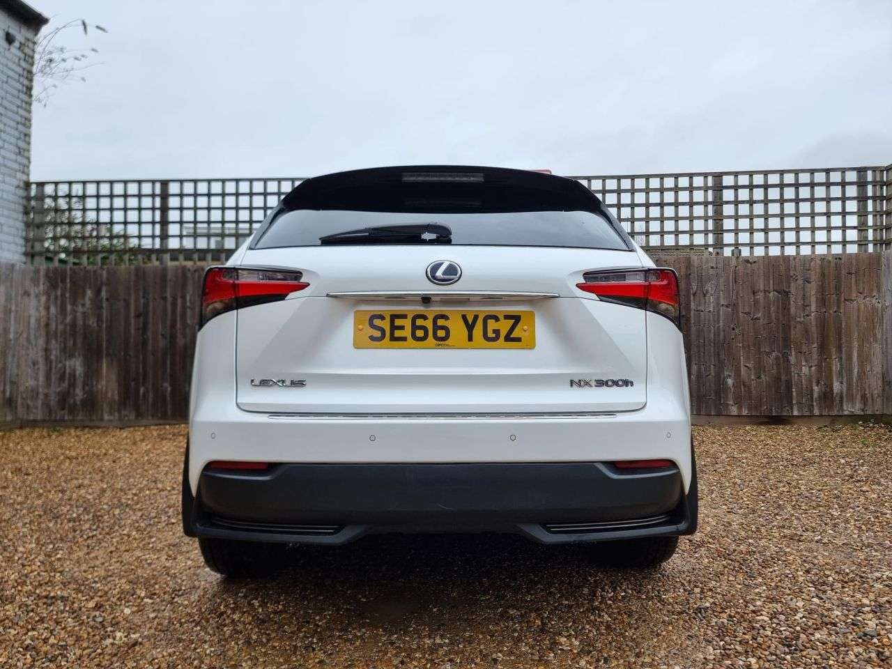 2016 LEXUS NX 2016 LEXUS NX