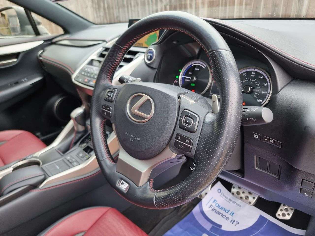 2016 LEXUS NX 2016 LEXUS NX