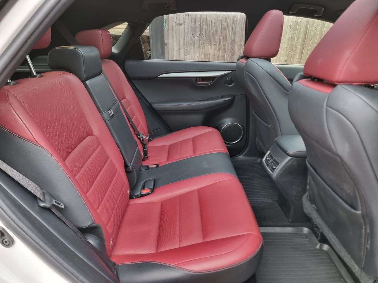 2016 LEXUS NX 2016 LEXUS NX