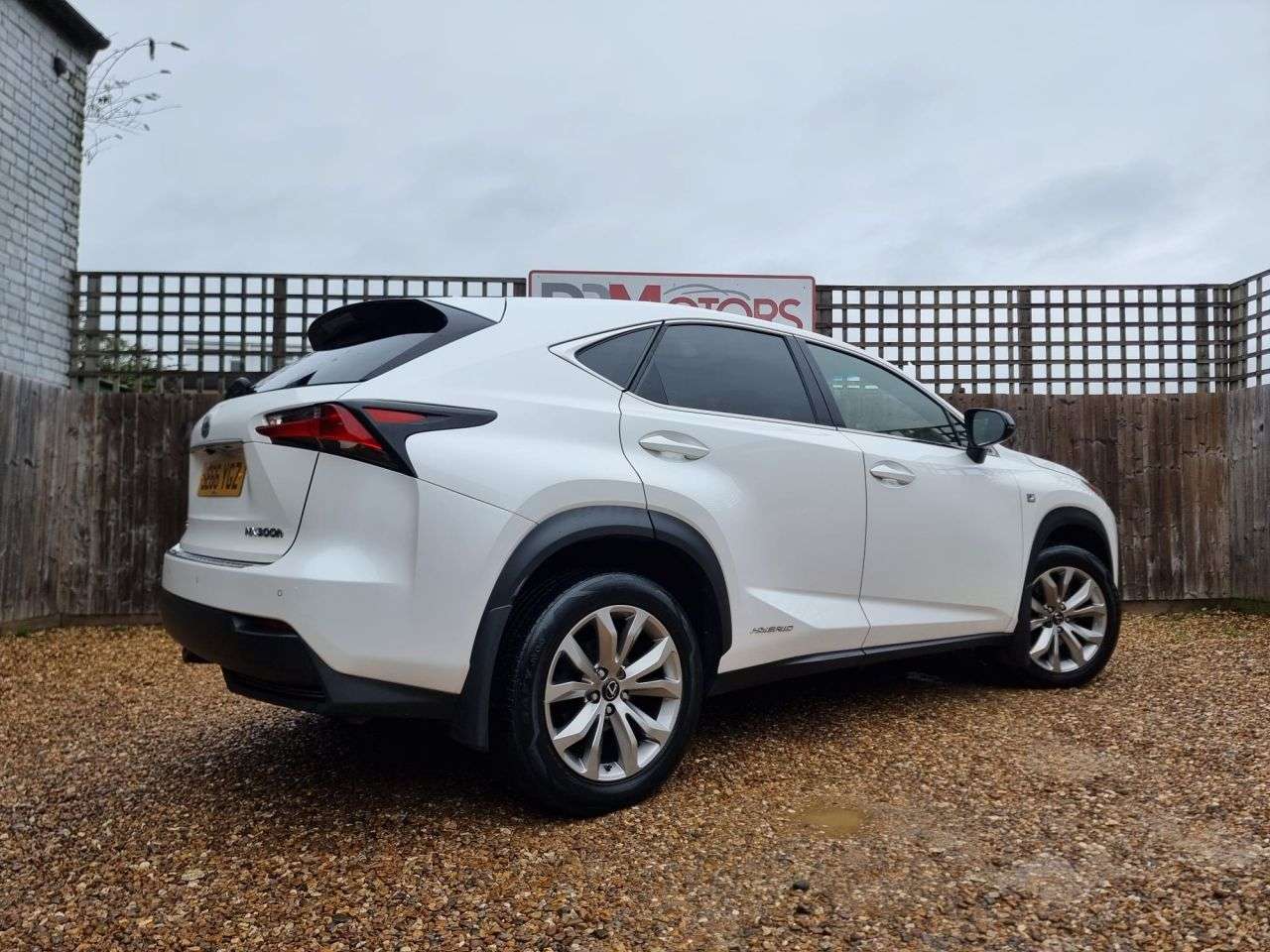 2016 LEXUS NX 2016 LEXUS NX