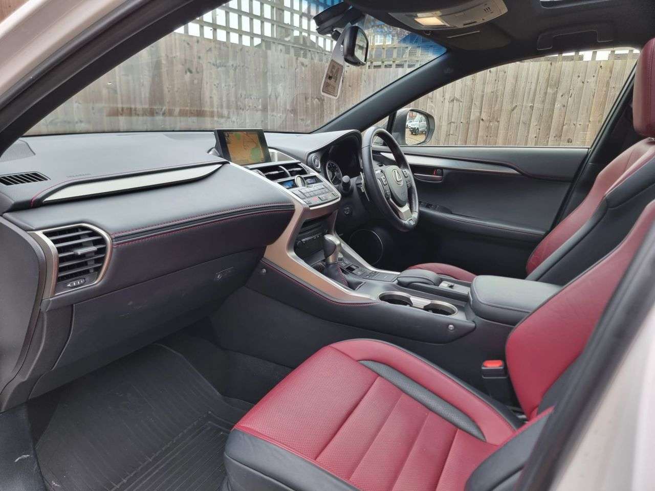 2016 LEXUS NX 2016 LEXUS NX