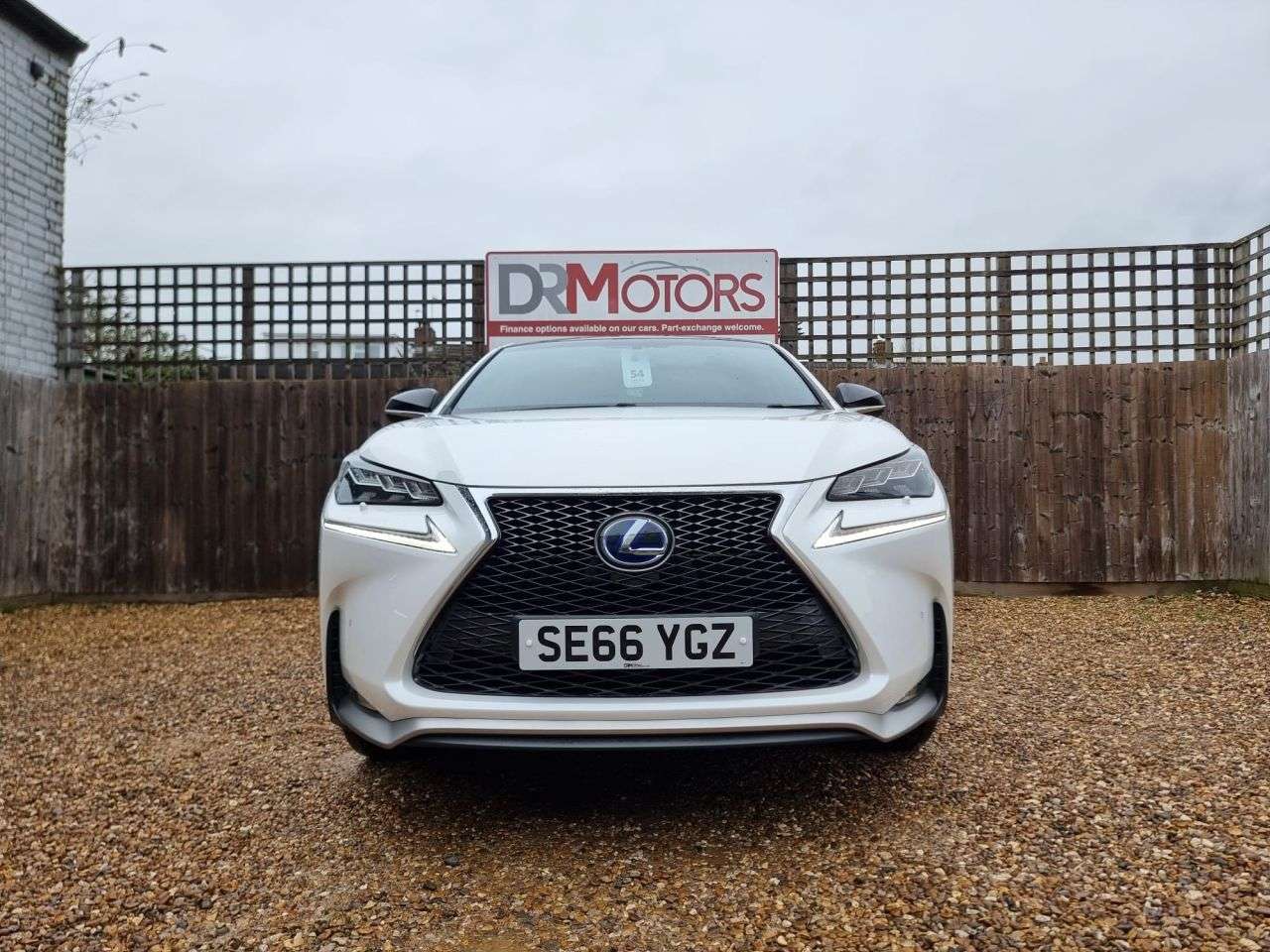 2016 LEXUS NX 2016 LEXUS NX