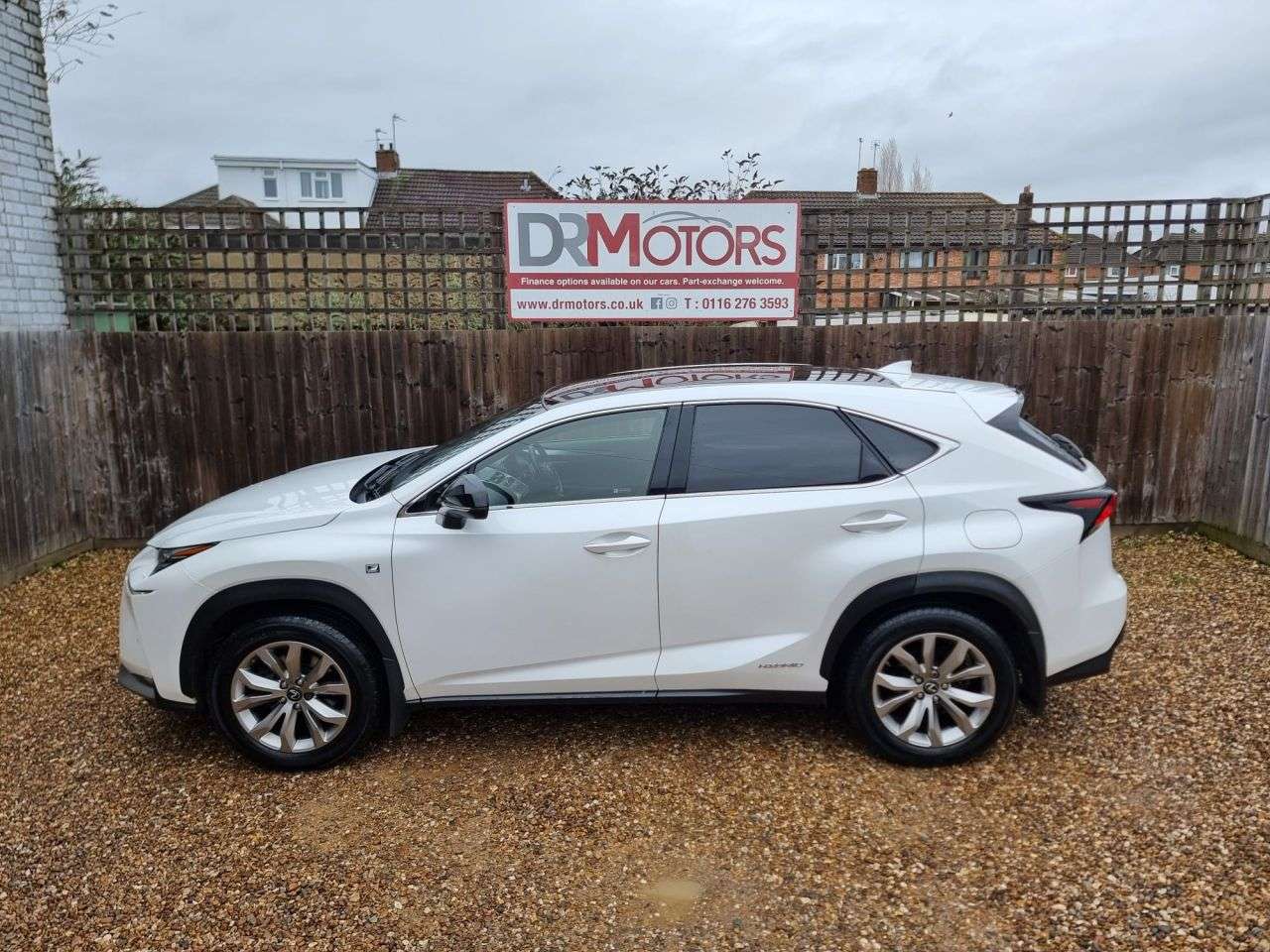 2016 LEXUS NX 2016 LEXUS NX