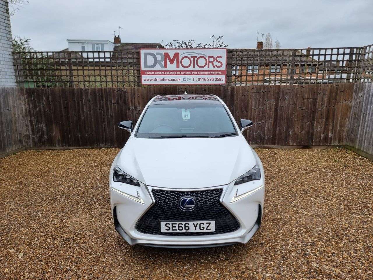 2016 LEXUS NX 2016 LEXUS NX