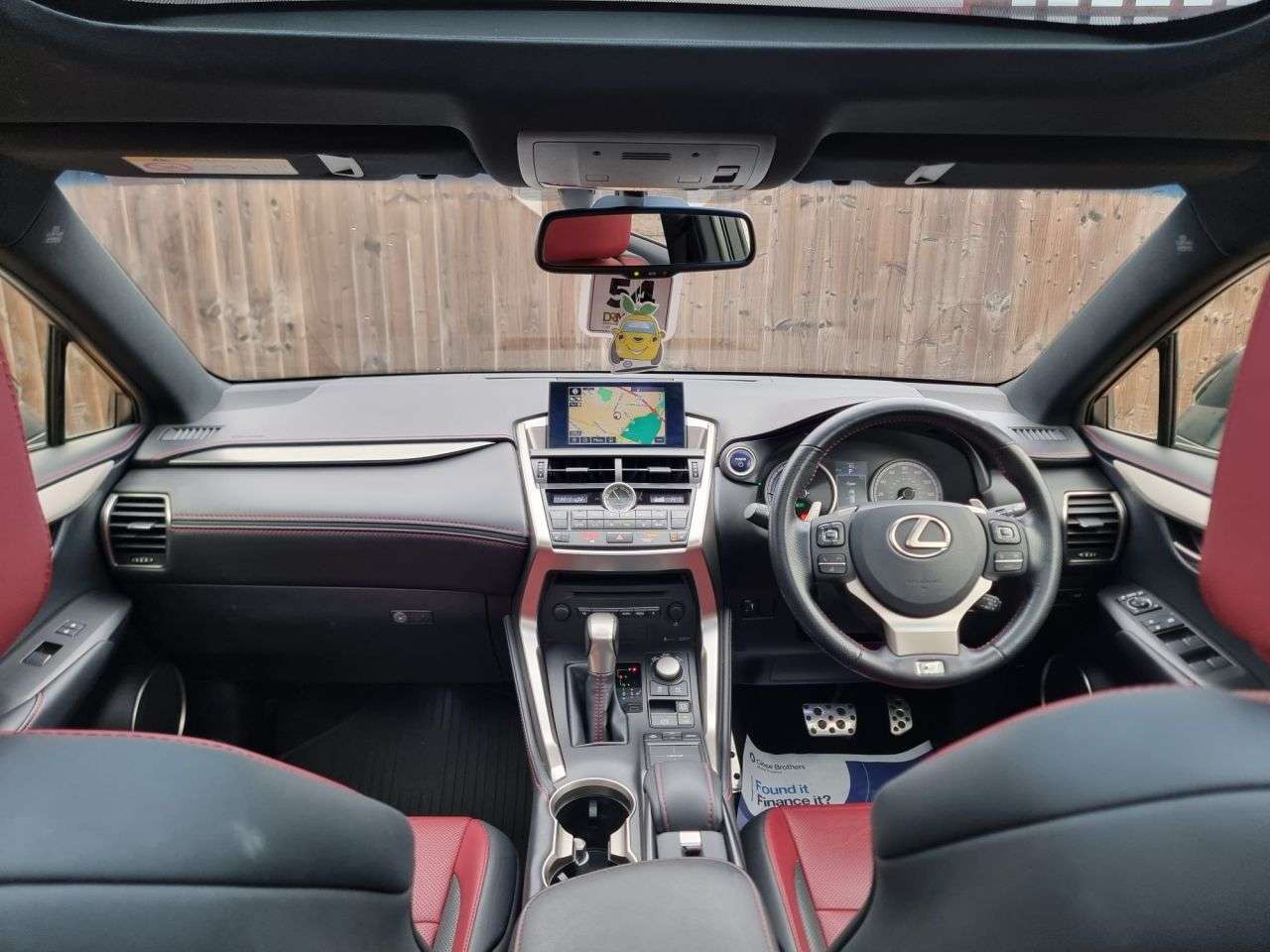 2016 LEXUS NX 2016 LEXUS NX