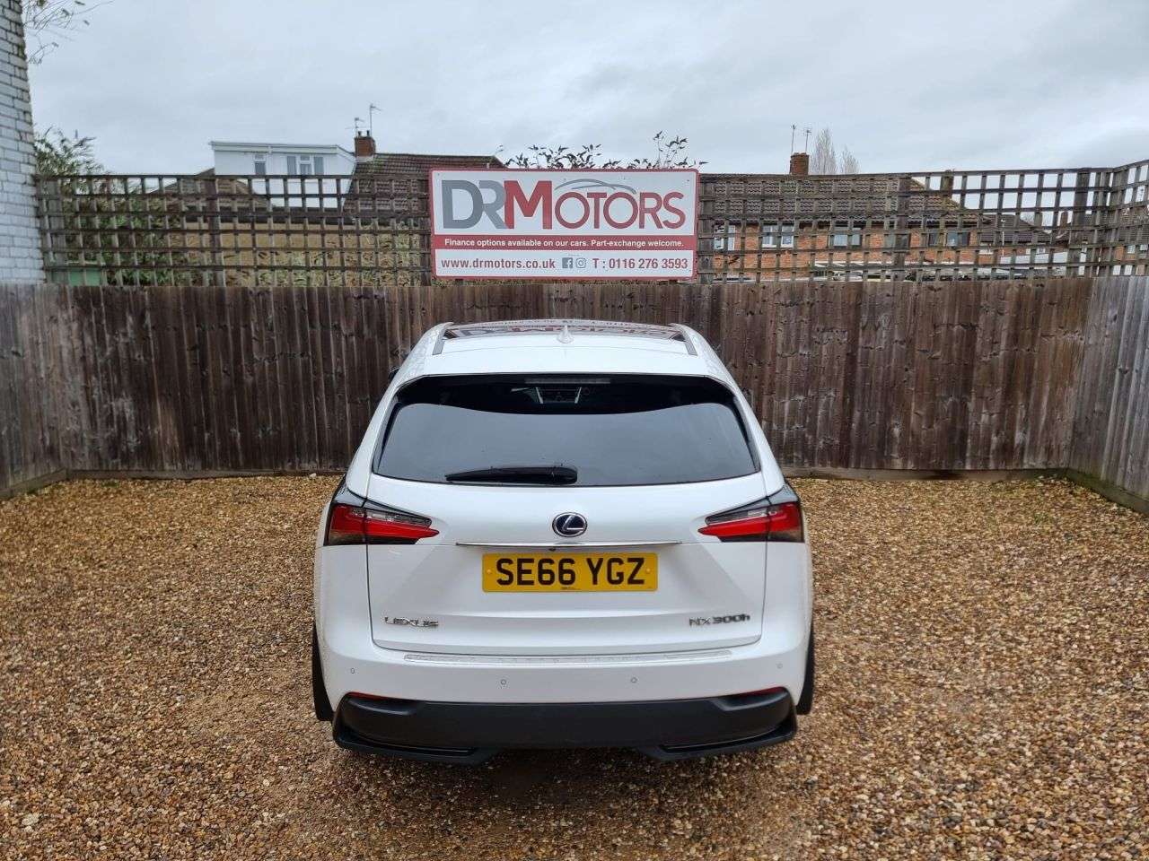 2016 LEXUS NX 2016 LEXUS NX