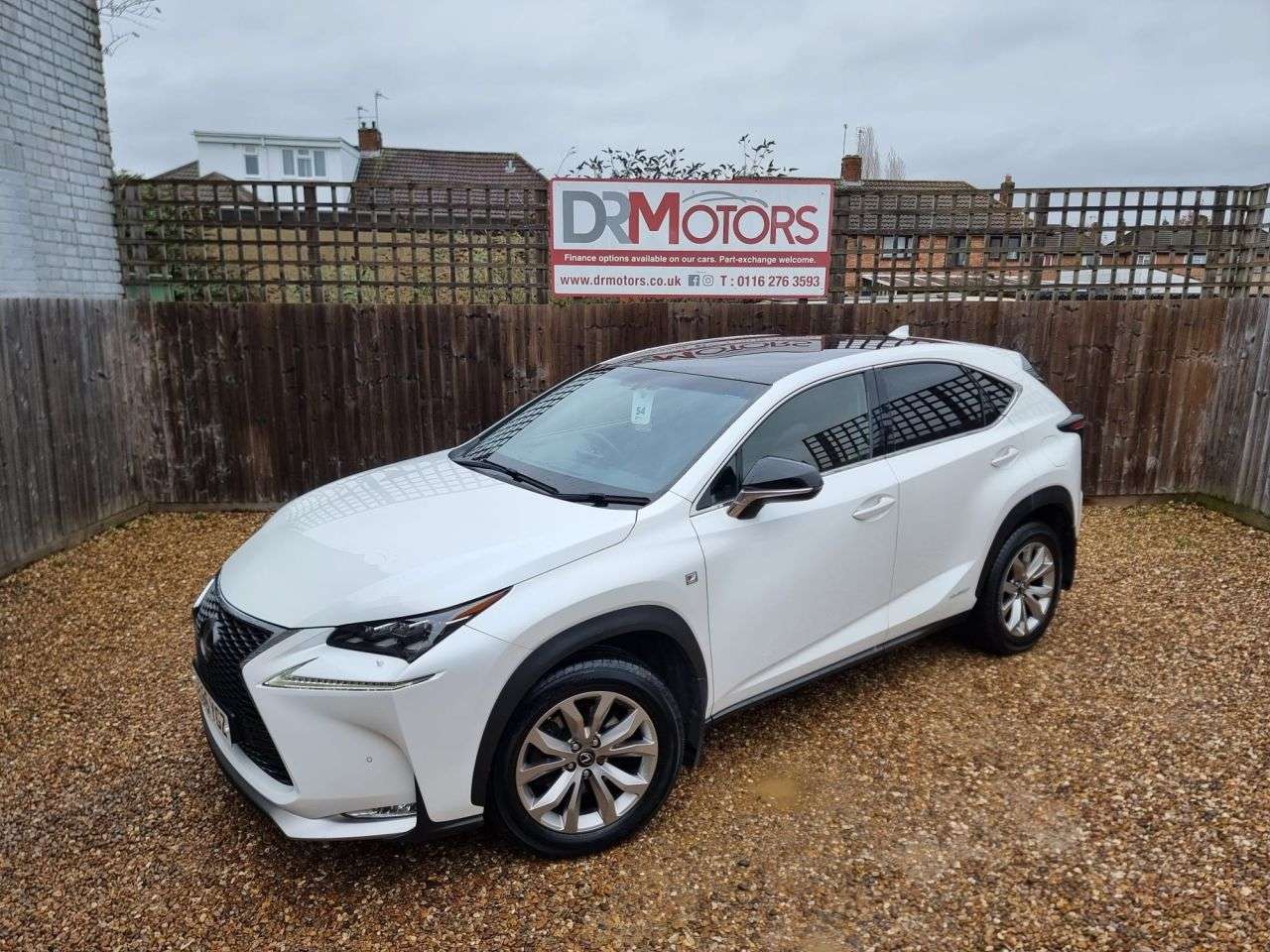 2016 LEXUS NX 2016 LEXUS NX