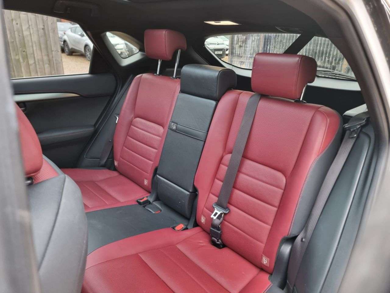 2016 LEXUS NX 2016 LEXUS NX