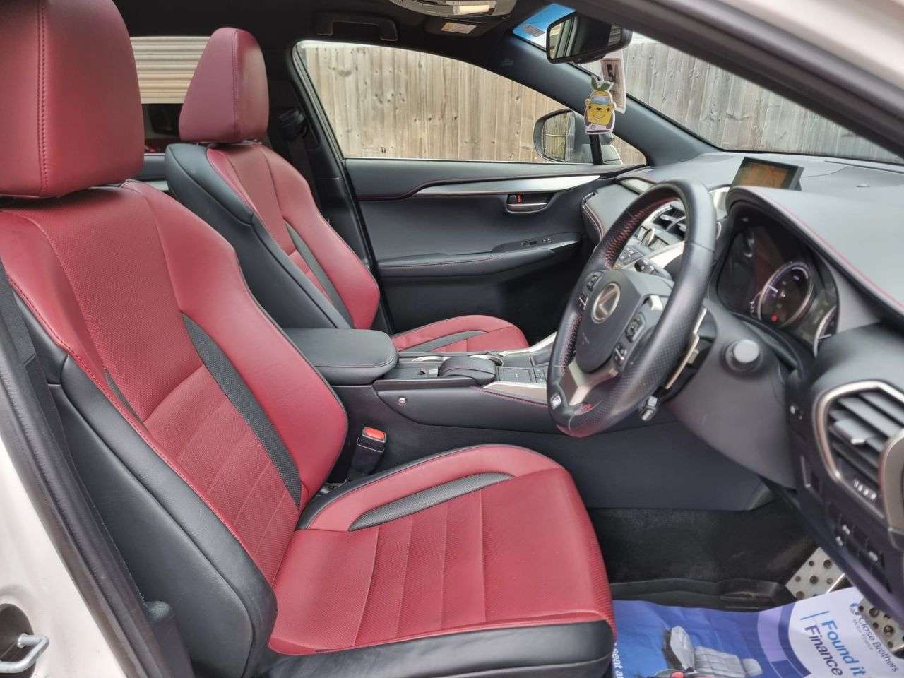 2016 LEXUS NX 2016 LEXUS NX