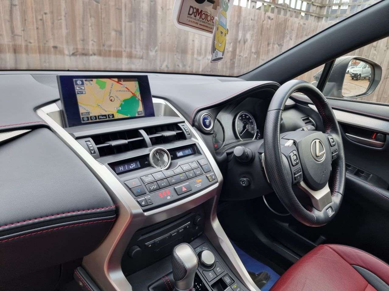 2016 LEXUS NX 2016 LEXUS NX