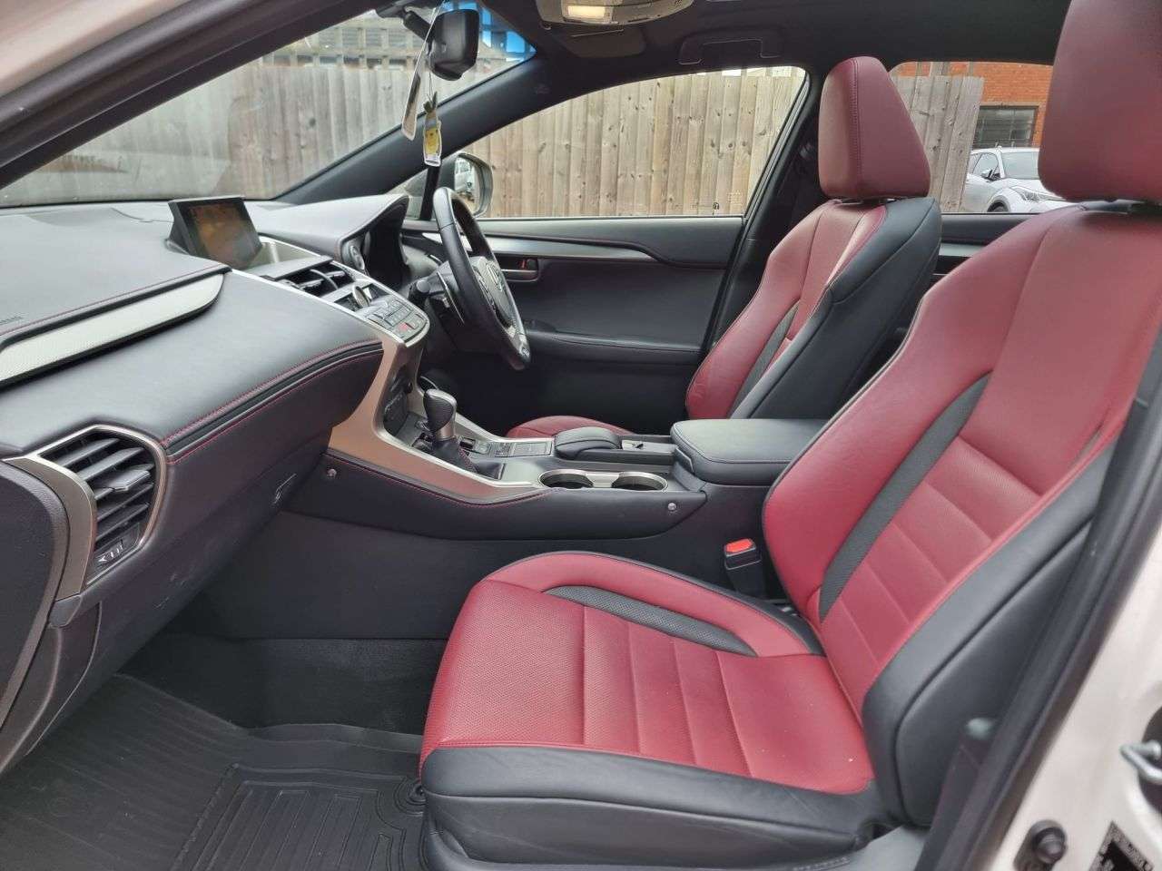 2016 LEXUS NX 2016 LEXUS NX