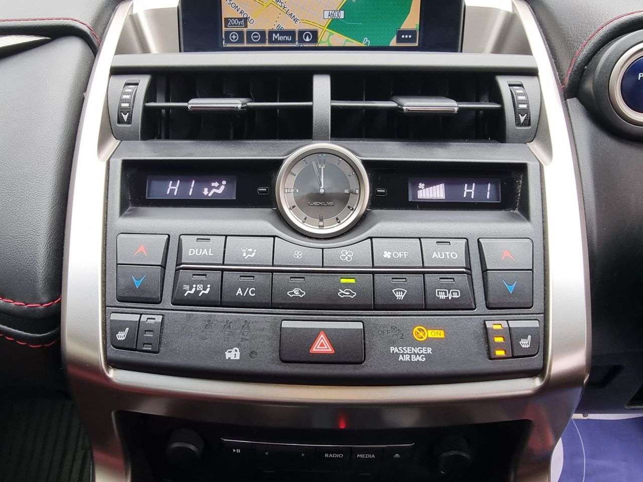 2016 LEXUS NX 2016 LEXUS NX