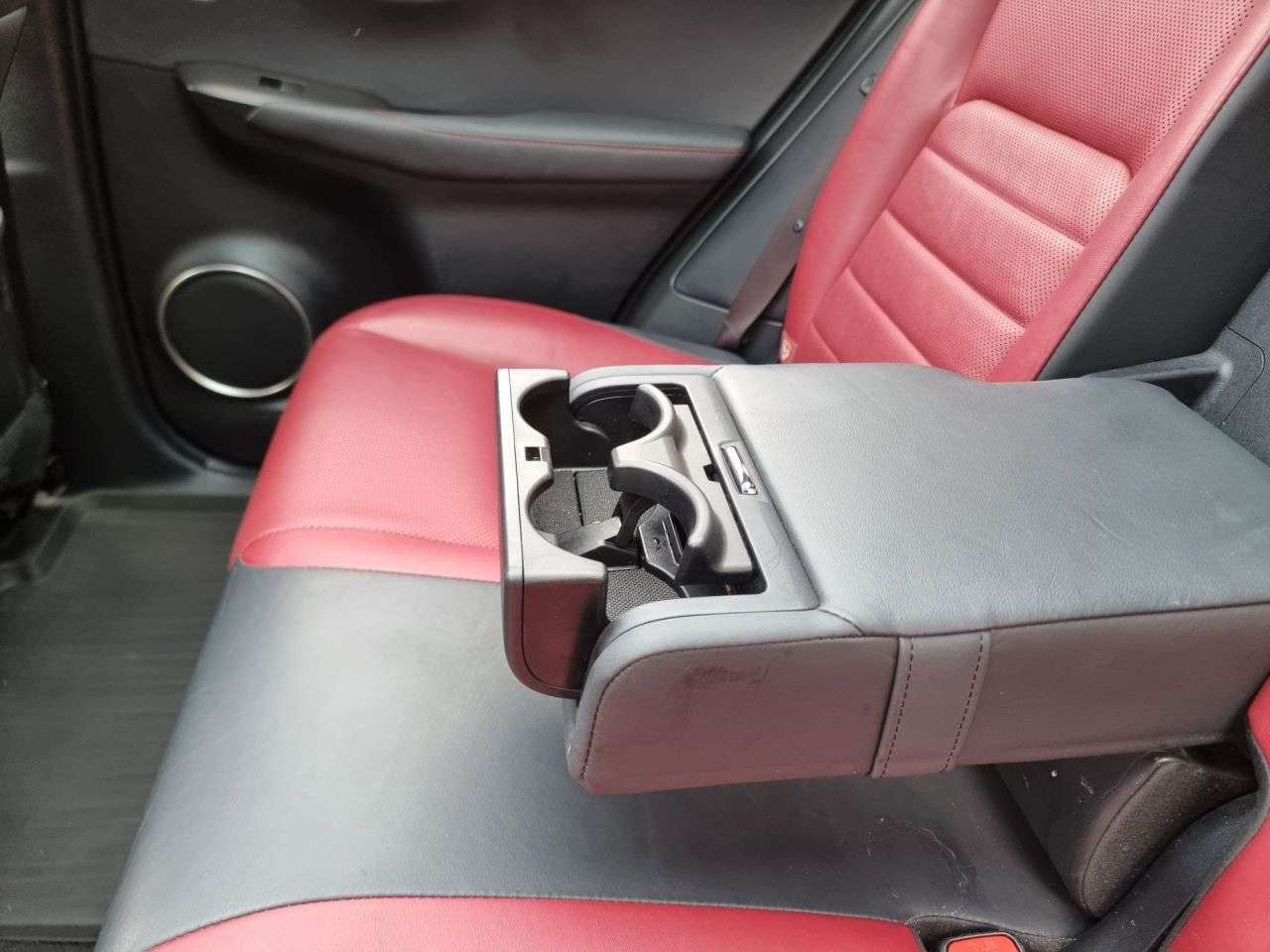 2016 LEXUS NX 2016 LEXUS NX