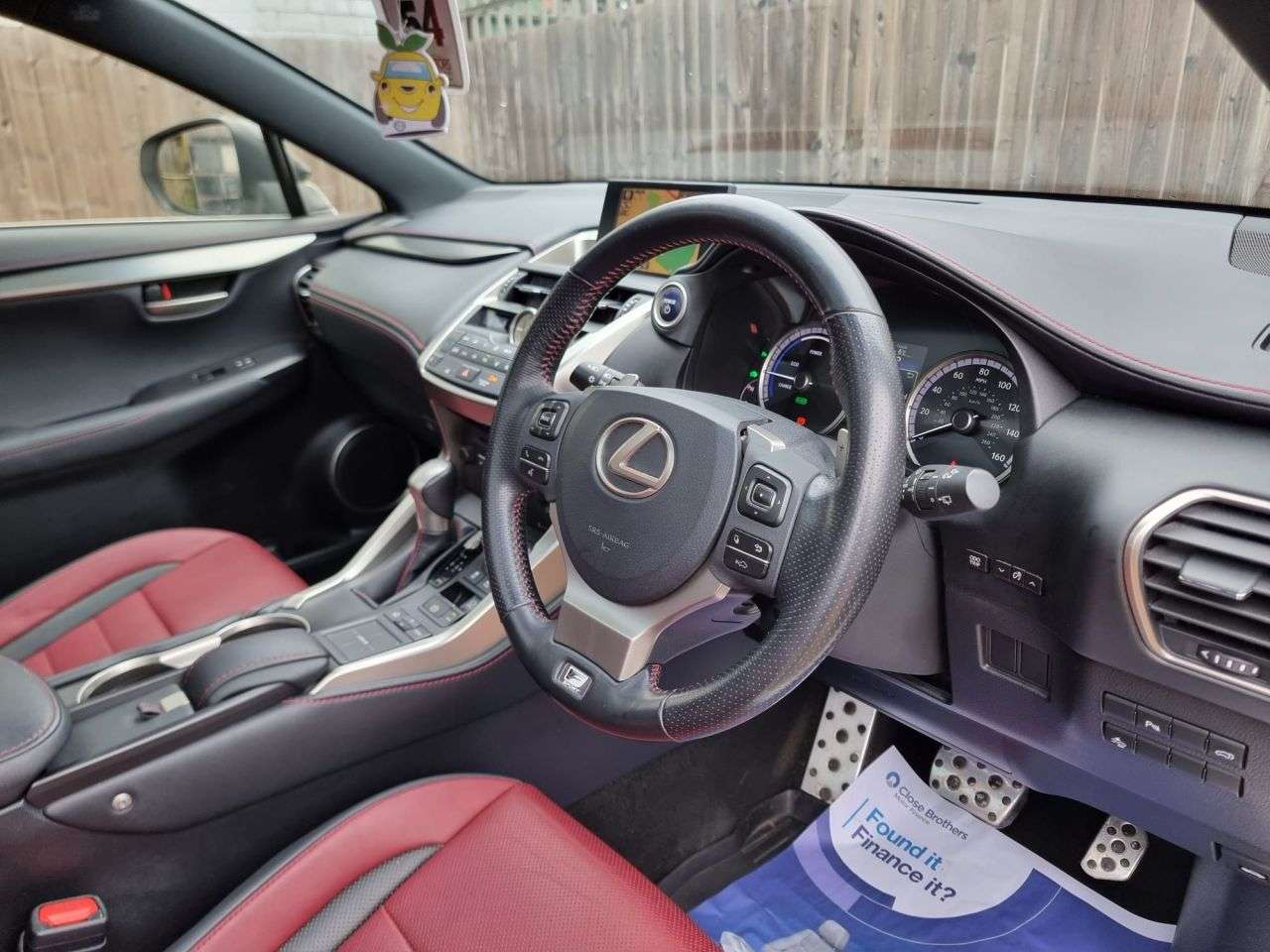 2016 LEXUS NX 2016 LEXUS NX