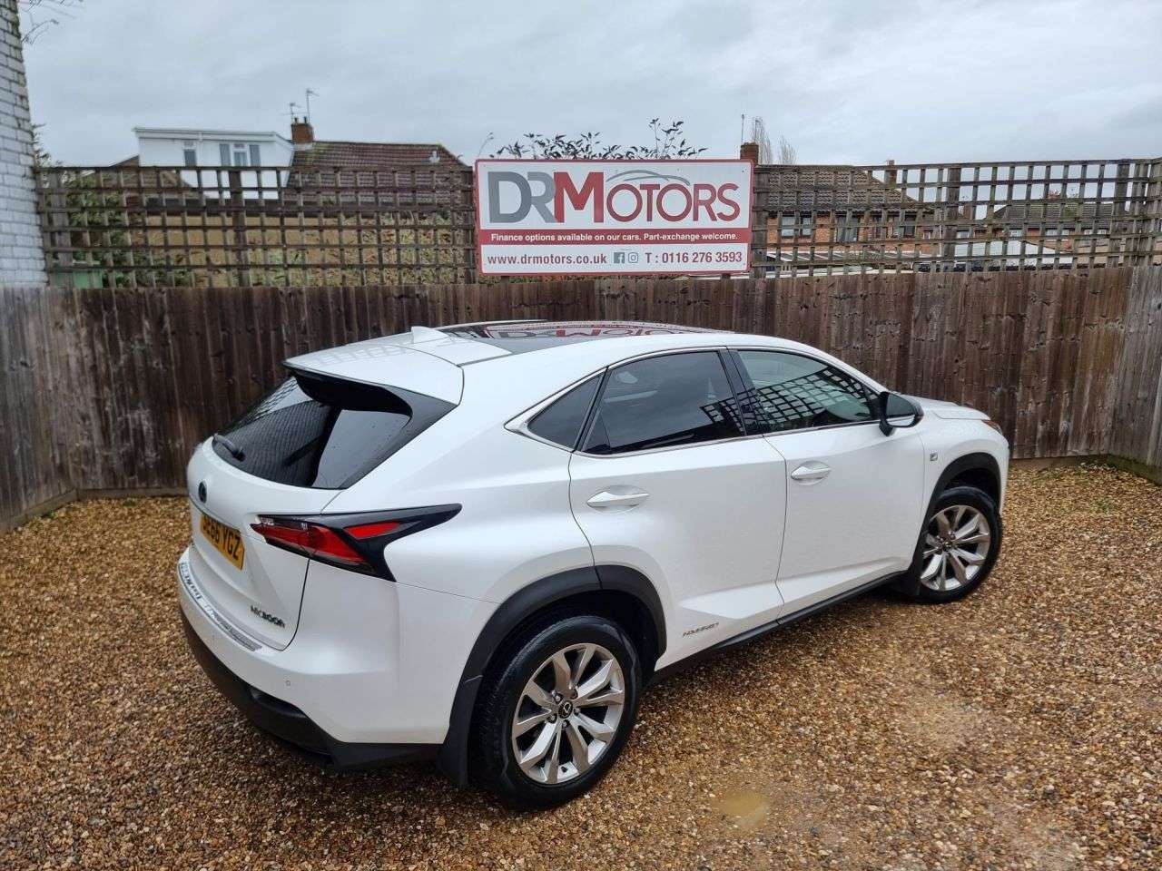 2016 LEXUS NX 2016 LEXUS NX