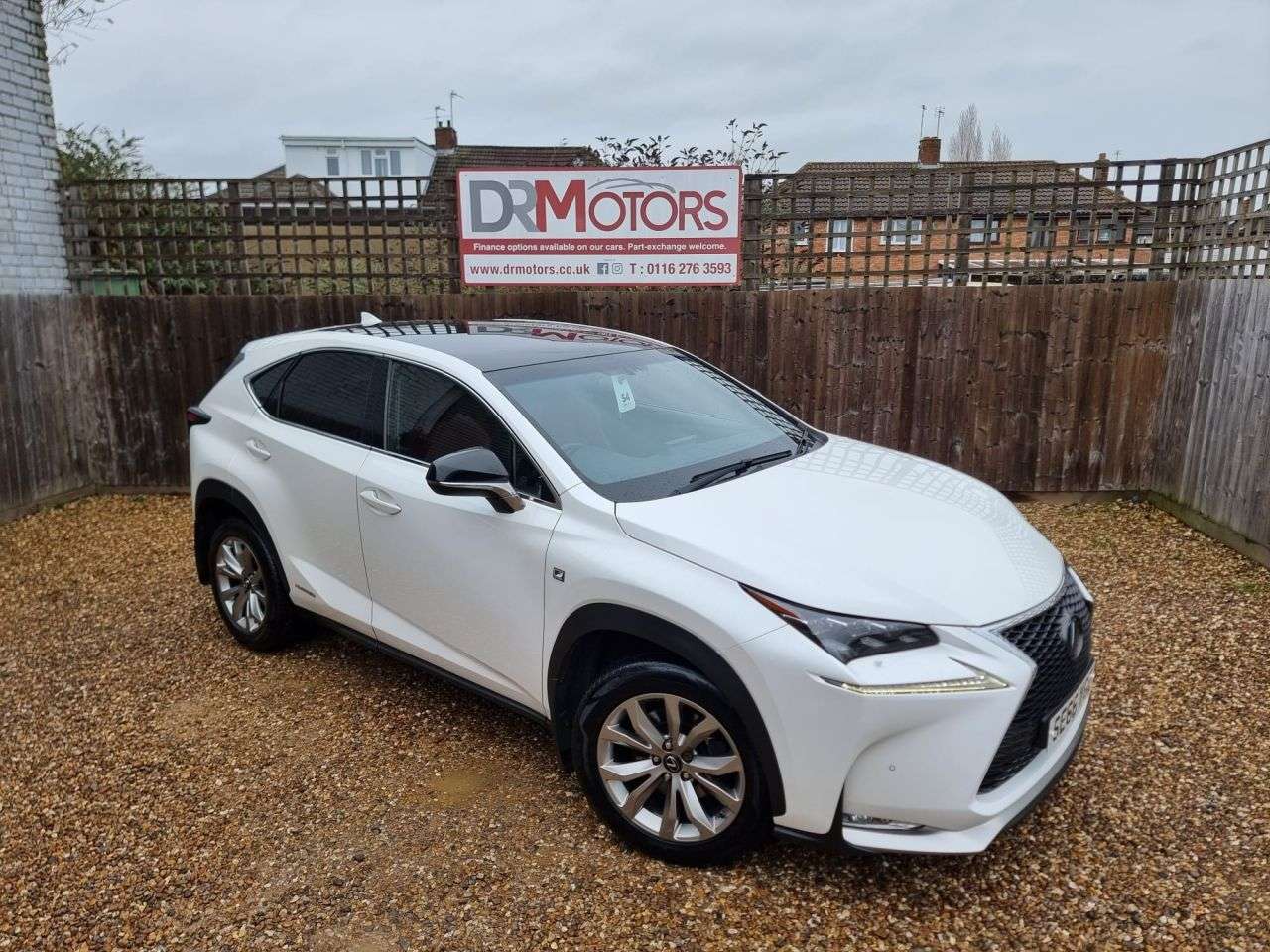 2016 LEXUS NX 2016 LEXUS NX