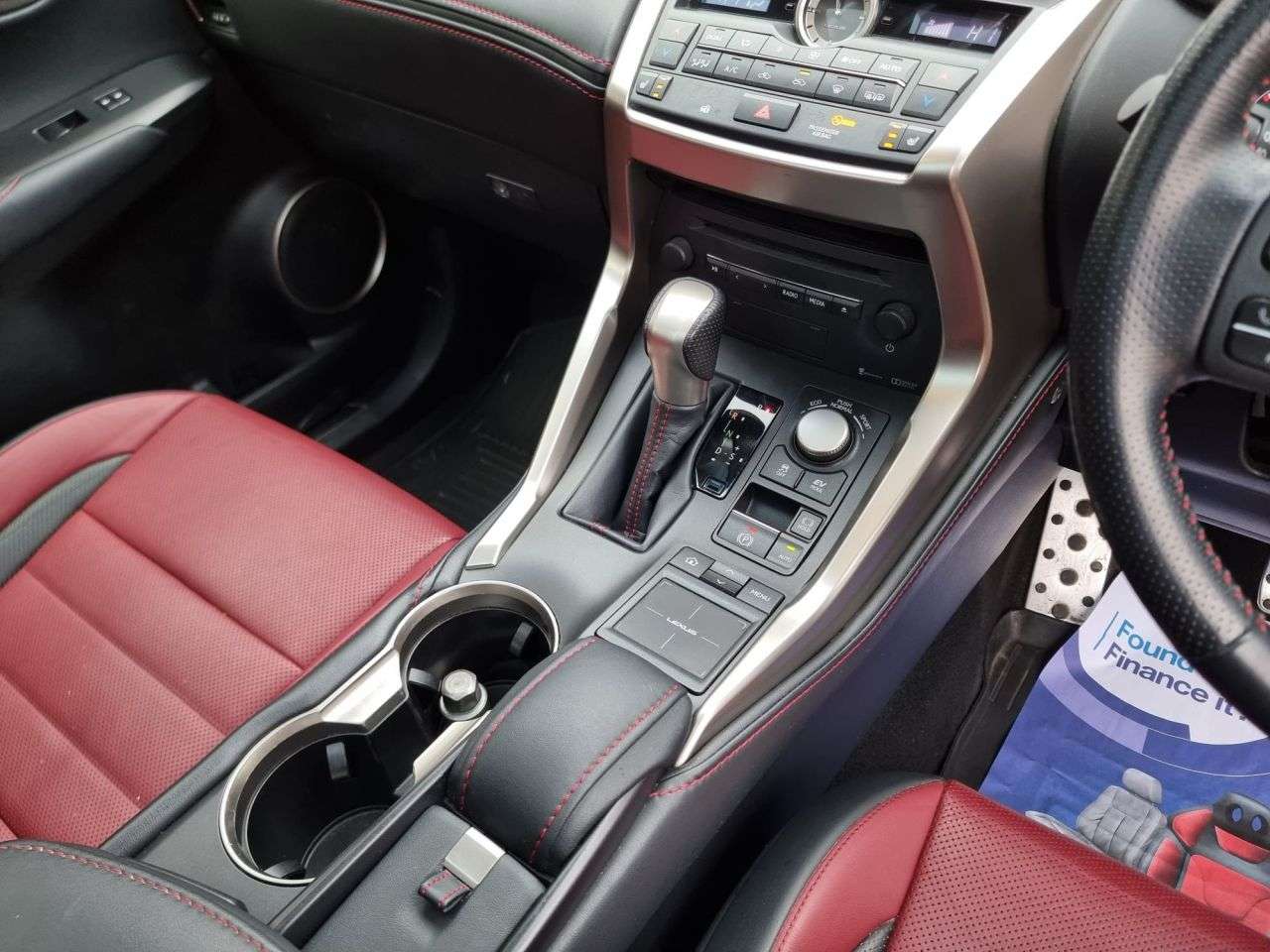 2016 LEXUS NX 2016 LEXUS NX