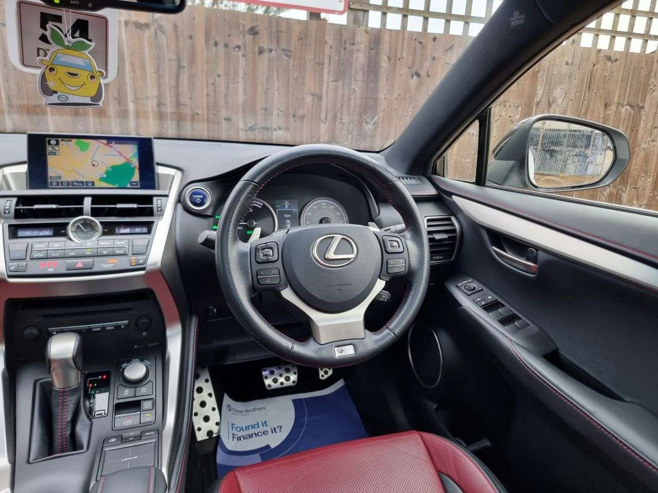 2016 LEXUS NX 2016 LEXUS NX