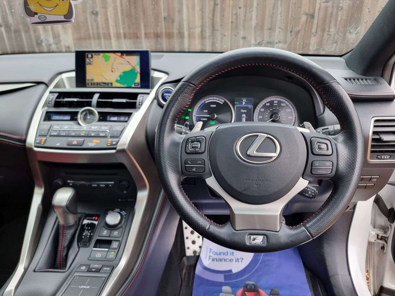 2016 LEXUS NX 2016 LEXUS NX