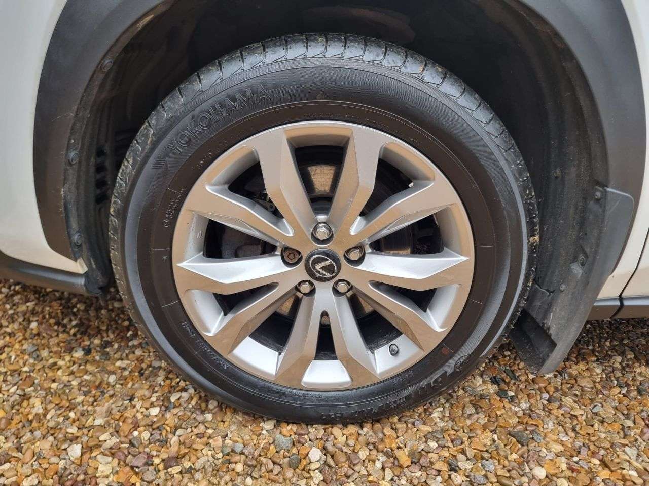 2016 LEXUS NX 2016 LEXUS NX