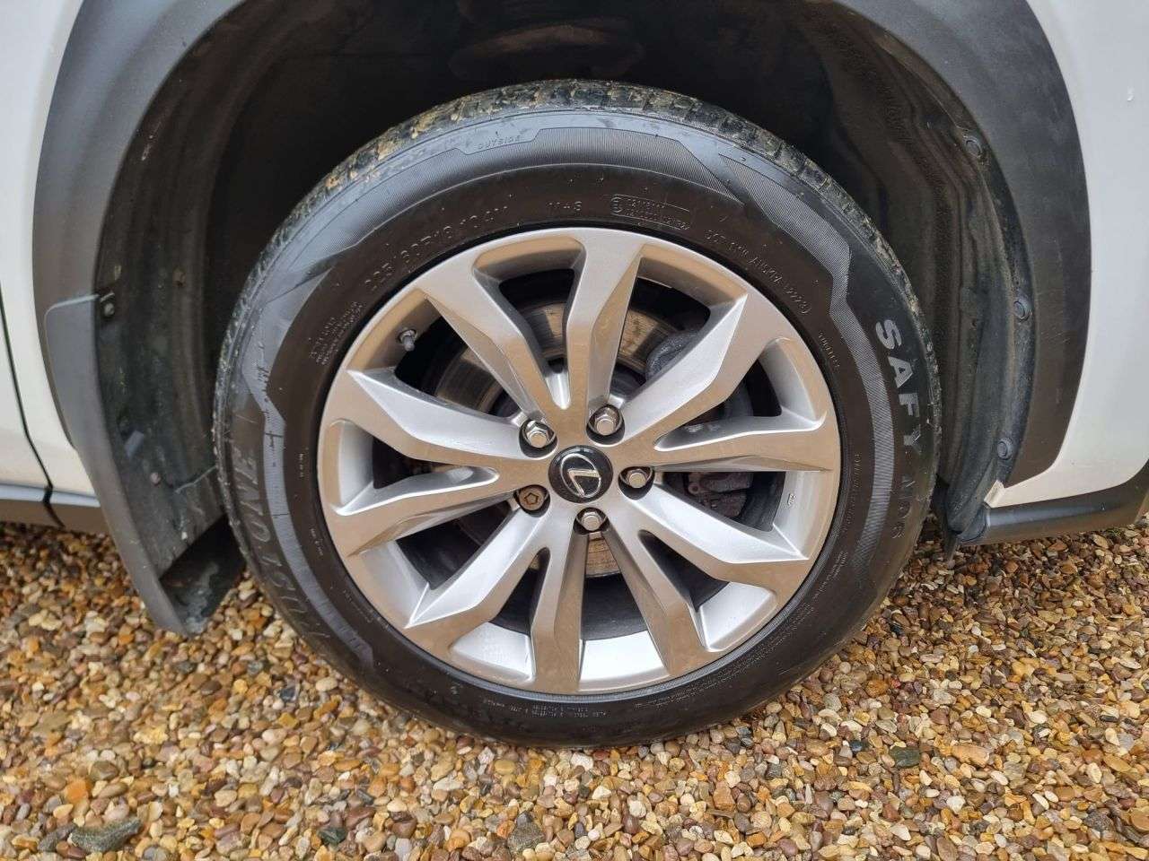 2016 LEXUS NX 2016 LEXUS NX