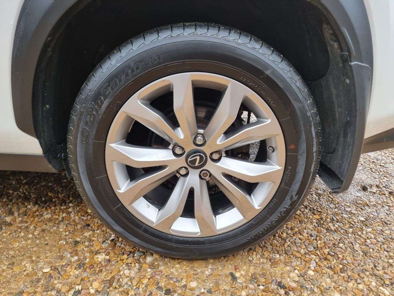 2016 LEXUS NX 2016 LEXUS NX