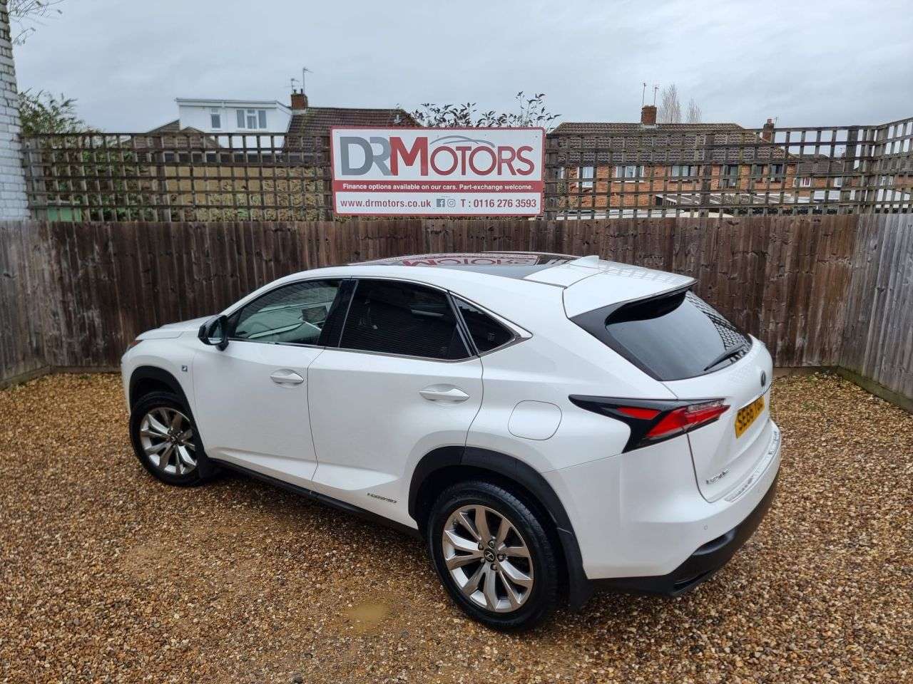 2016 LEXUS NX 2016 LEXUS NX