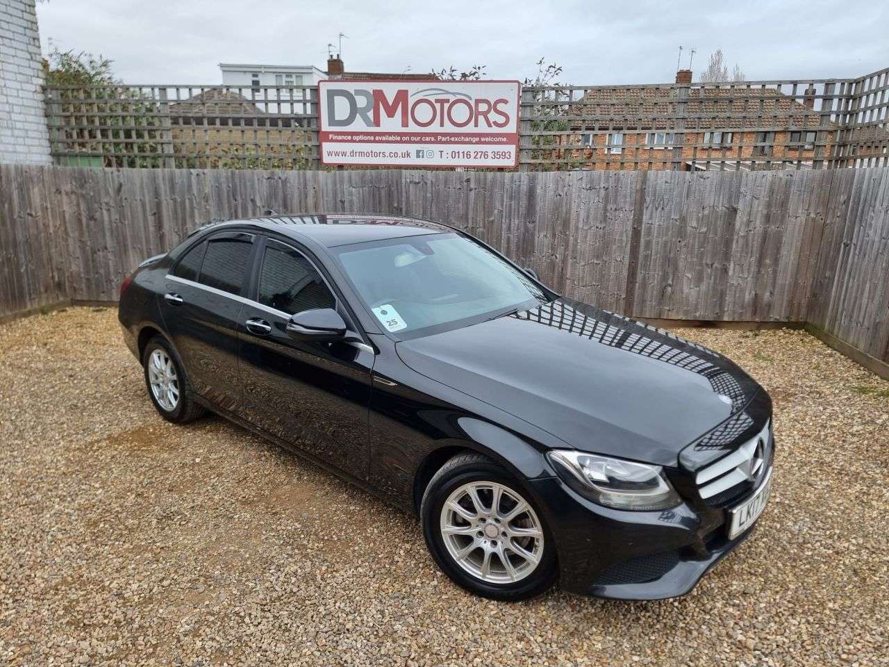 2017 MERCEDES-BENZ C-CLASS 2017 MERCEDES-BENZ C-CLASS