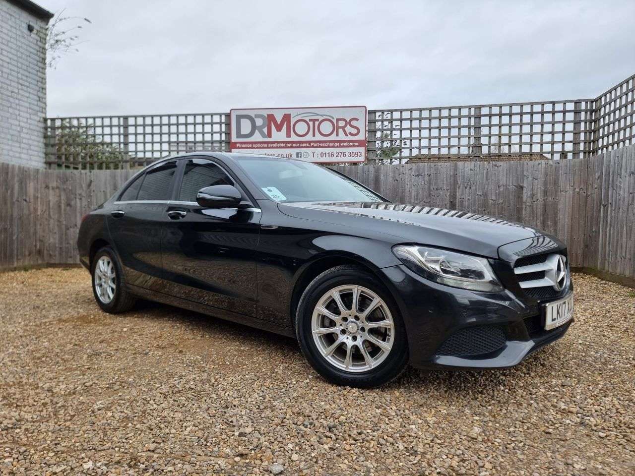 2017 MERCEDES-BENZ C-CLASS 2017 MERCEDES-BENZ C-CLASS