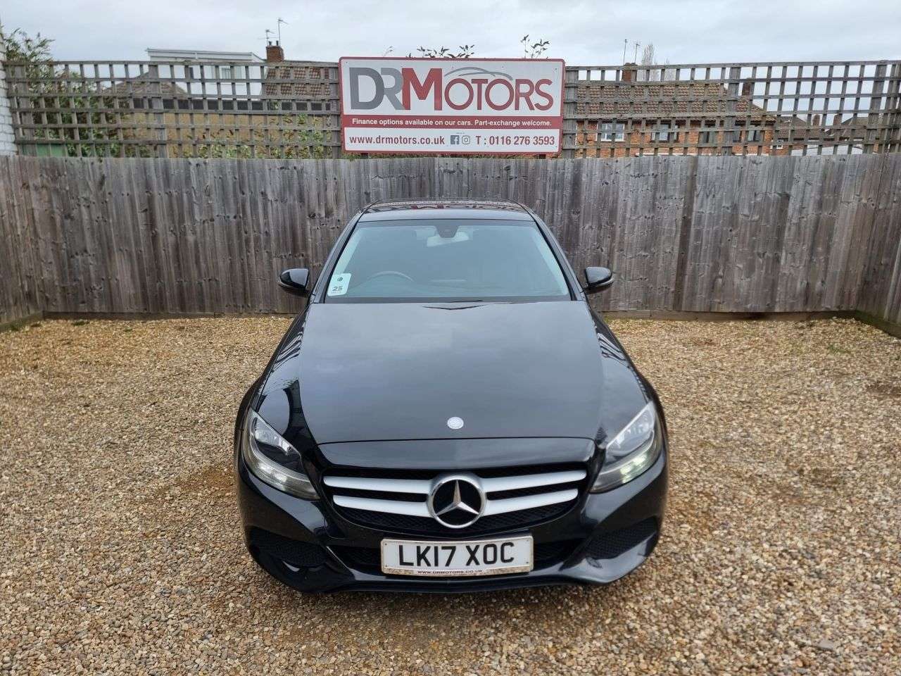 2017 MERCEDES-BENZ C-CLASS 2017 MERCEDES-BENZ C-CLASS