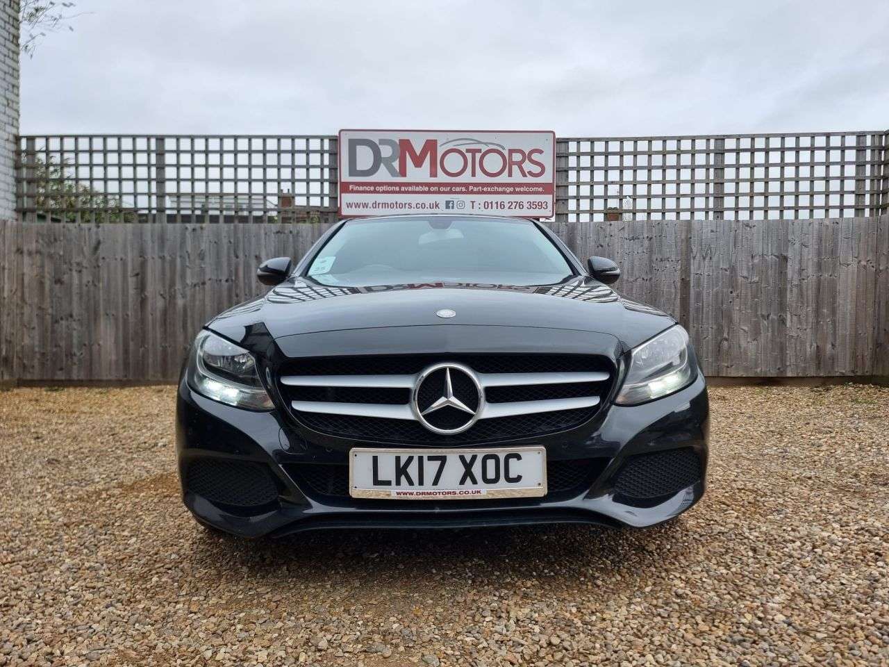 2017 MERCEDES-BENZ C-CLASS 2017 MERCEDES-BENZ C-CLASS