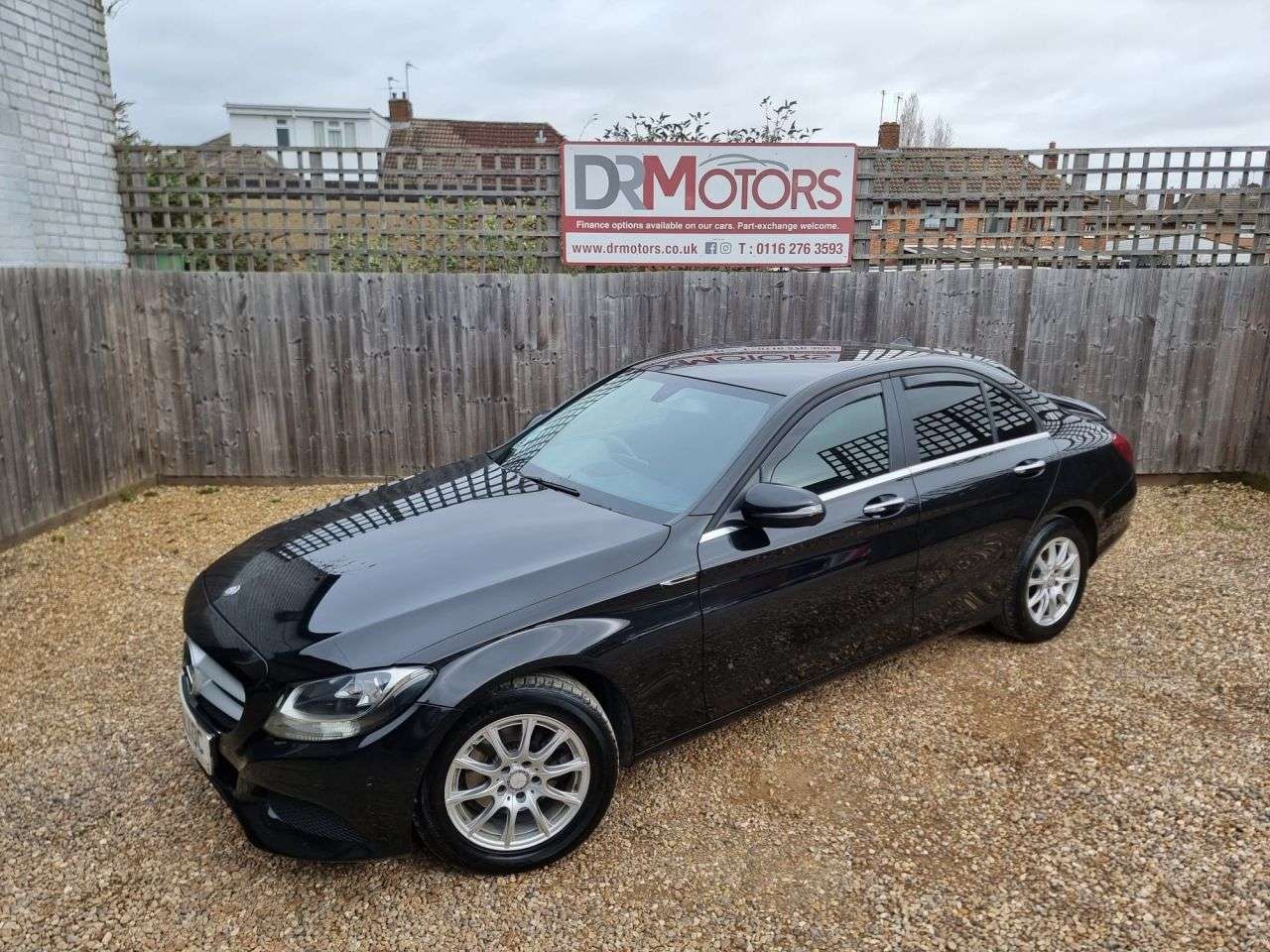 2017 MERCEDES-BENZ C-CLASS 2017 MERCEDES-BENZ C-CLASS