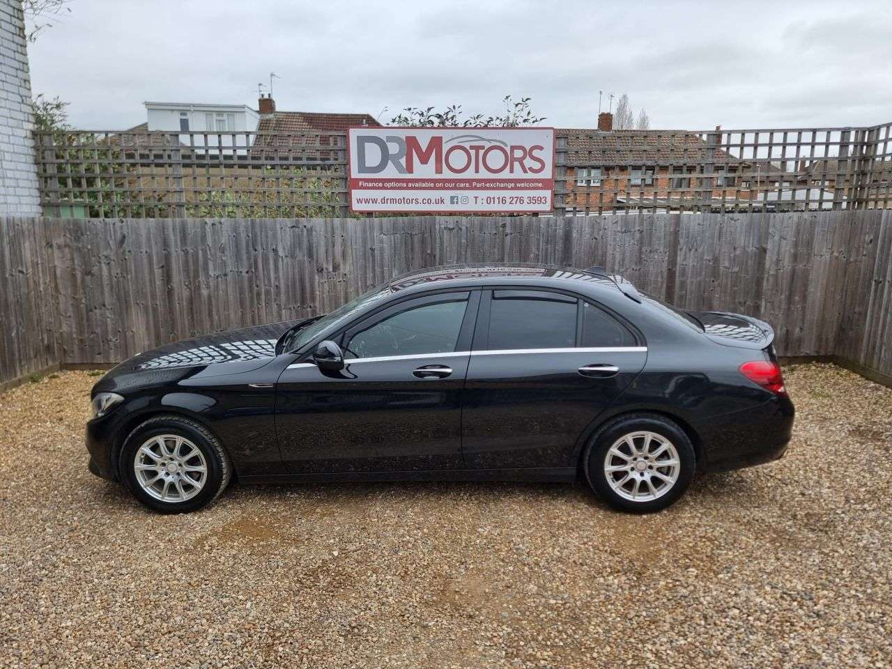 2017 MERCEDES-BENZ C-CLASS 2017 MERCEDES-BENZ C-CLASS