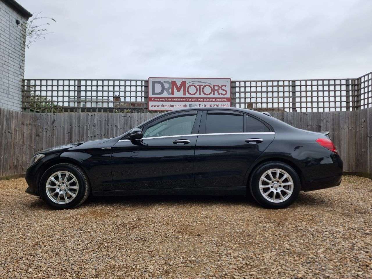 2017 MERCEDES-BENZ C-CLASS 2017 MERCEDES-BENZ C-CLASS