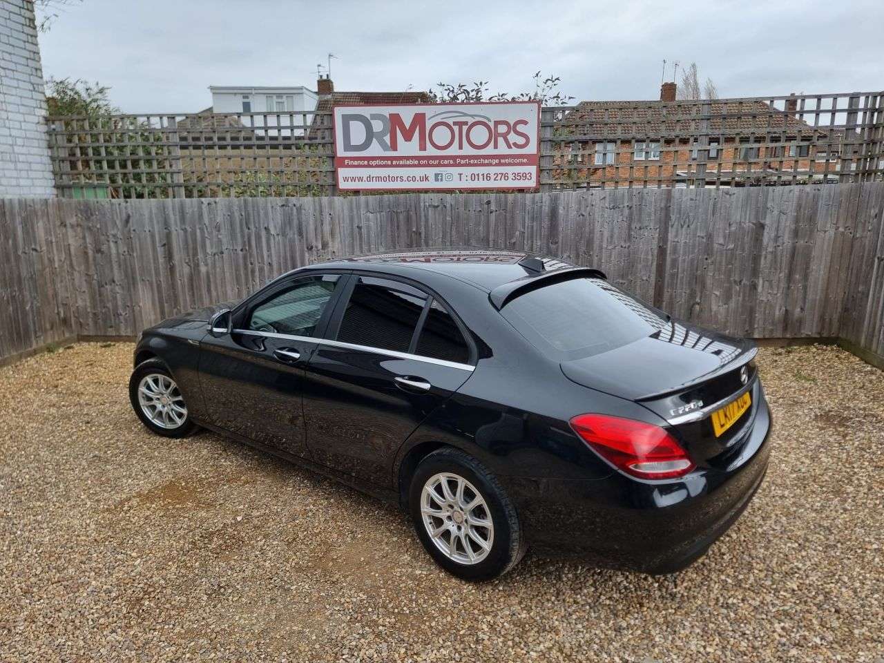 2017 MERCEDES-BENZ C-CLASS 2017 MERCEDES-BENZ C-CLASS