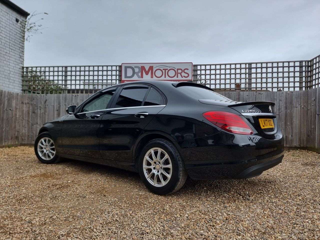 2017 MERCEDES-BENZ C-CLASS 2017 MERCEDES-BENZ C-CLASS