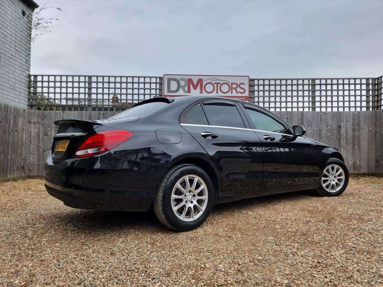 2017 MERCEDES-BENZ C-CLASS 2017 MERCEDES-BENZ C-CLASS