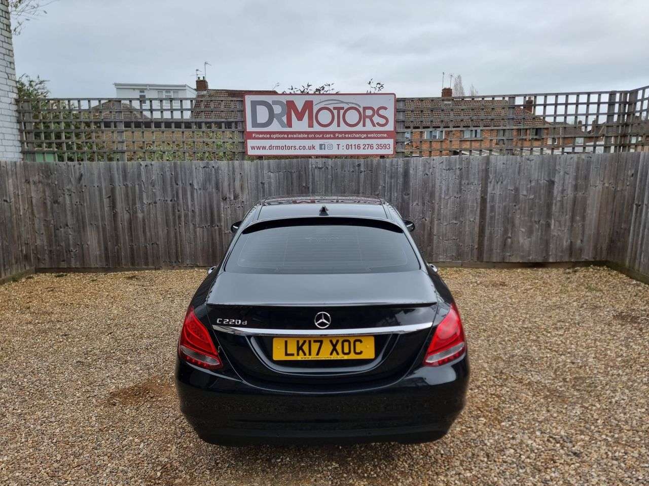 2017 MERCEDES-BENZ C-CLASS 2017 MERCEDES-BENZ C-CLASS