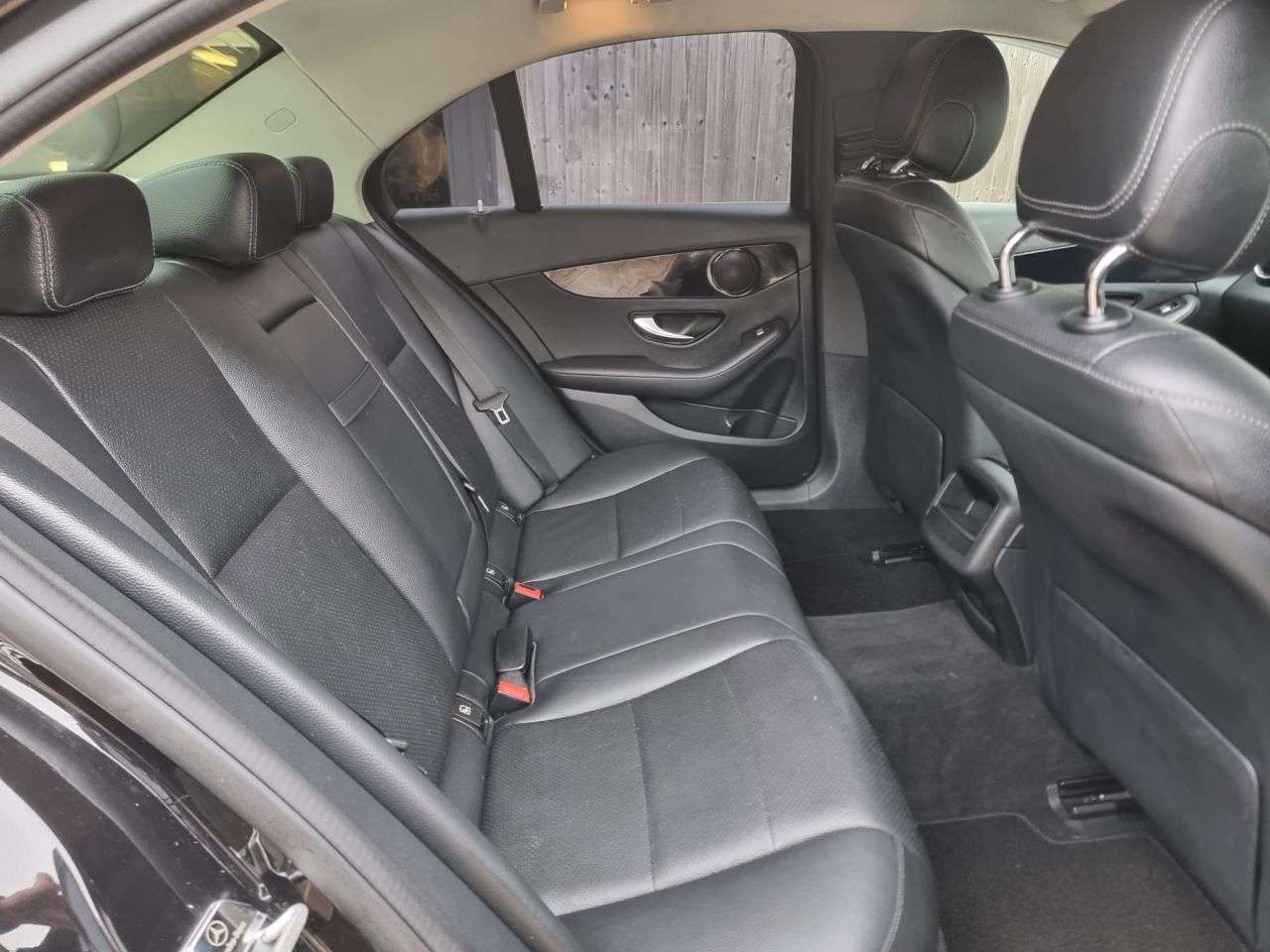 2017 MERCEDES-BENZ C-CLASS 2017 MERCEDES-BENZ C-CLASS