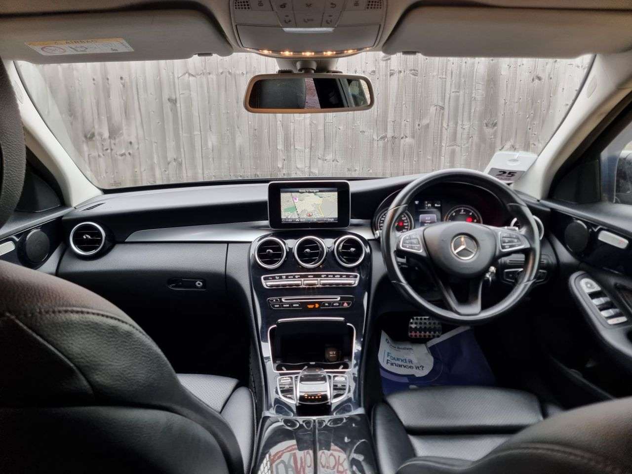 2017 MERCEDES-BENZ C-CLASS 2017 MERCEDES-BENZ C-CLASS