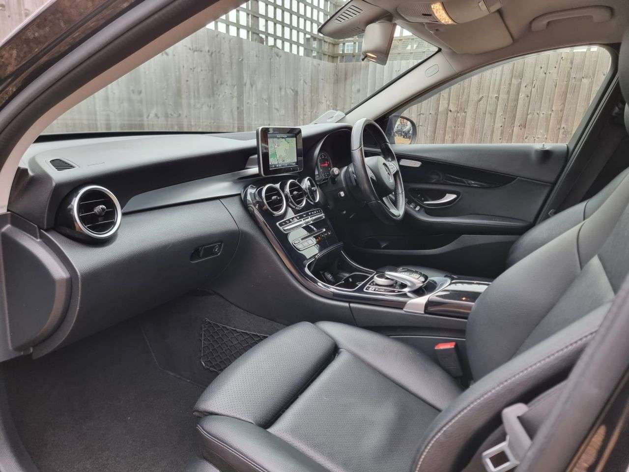 2017 MERCEDES-BENZ C-CLASS 2017 MERCEDES-BENZ C-CLASS