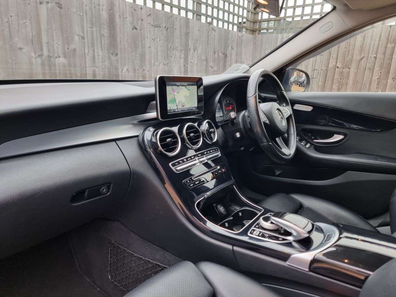 2017 MERCEDES-BENZ C-CLASS 2017 MERCEDES-BENZ C-CLASS
