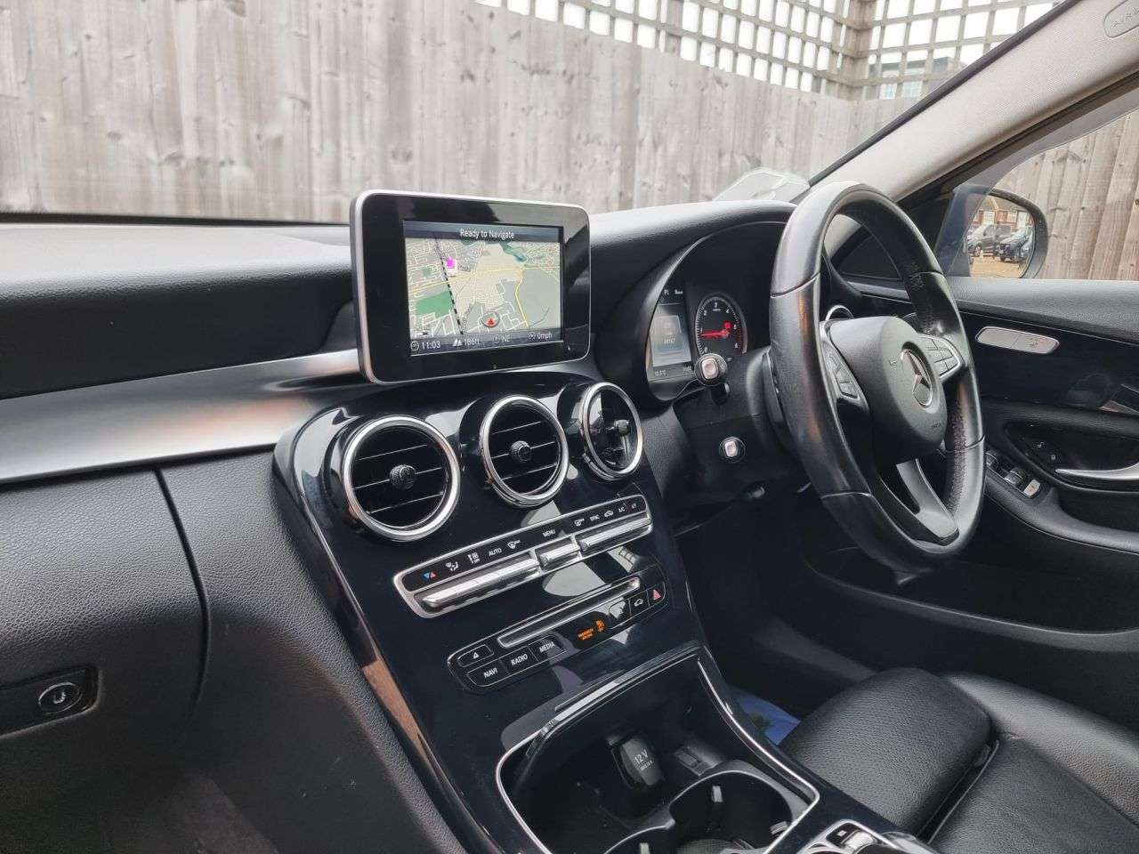 2017 MERCEDES-BENZ C-CLASS 2017 MERCEDES-BENZ C-CLASS