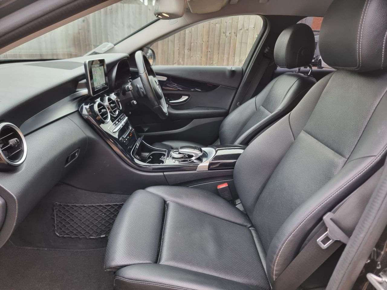 2017 MERCEDES-BENZ C-CLASS 2017 MERCEDES-BENZ C-CLASS