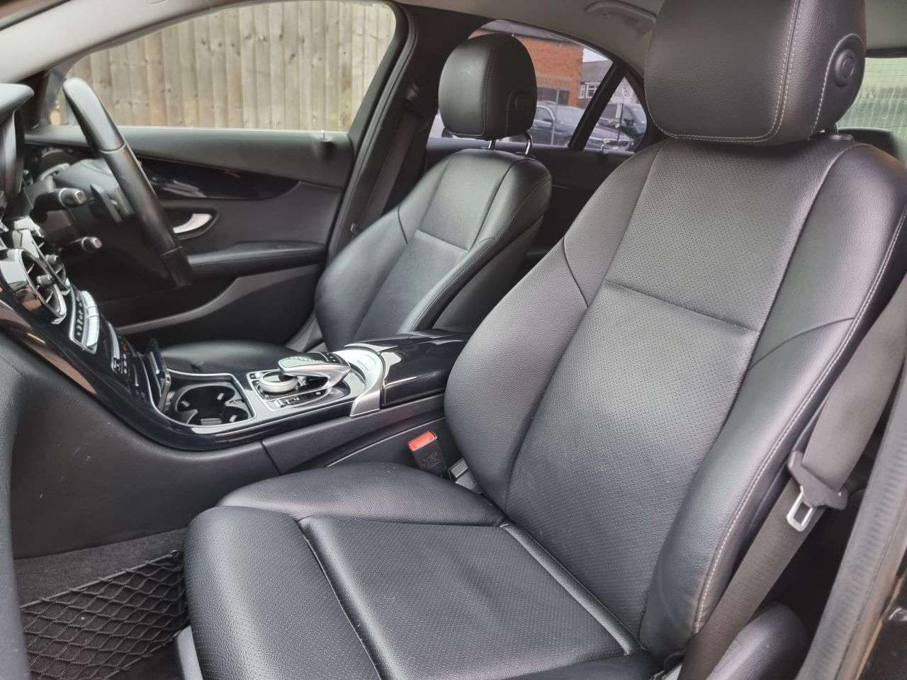 2017 MERCEDES-BENZ C-CLASS 2017 MERCEDES-BENZ C-CLASS