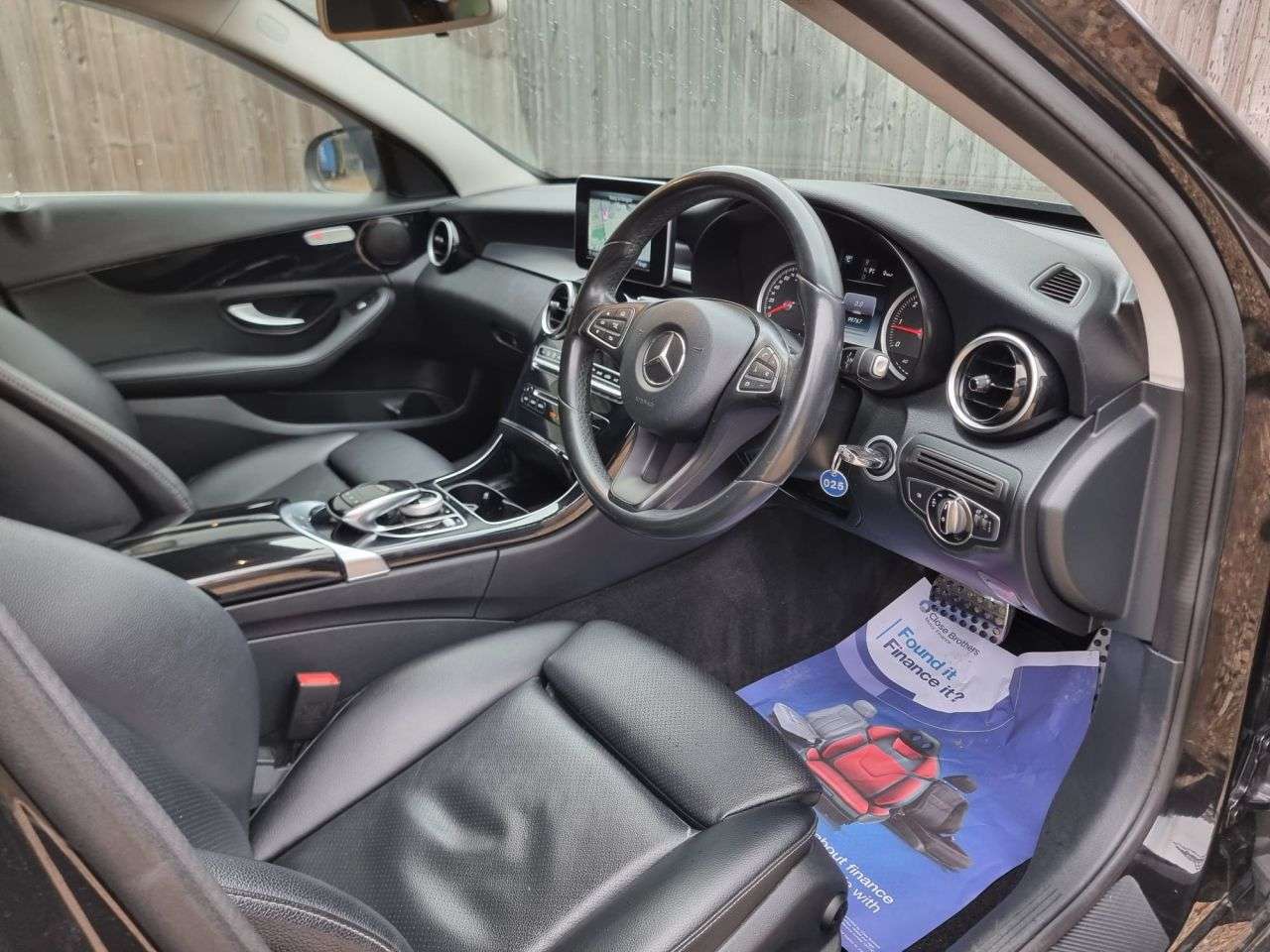 2017 MERCEDES-BENZ C-CLASS 2017 MERCEDES-BENZ C-CLASS