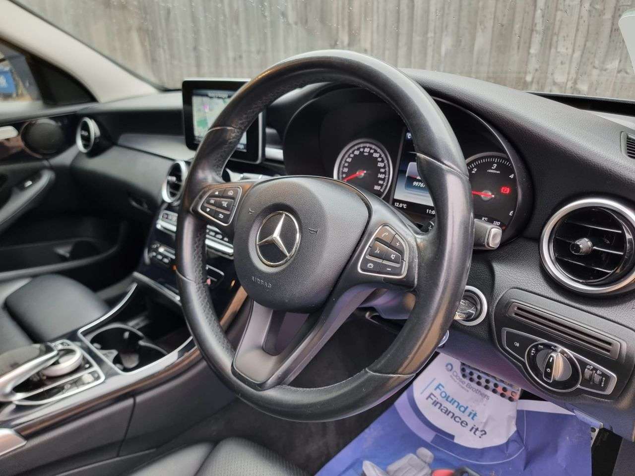 2017 MERCEDES-BENZ C-CLASS 2017 MERCEDES-BENZ C-CLASS